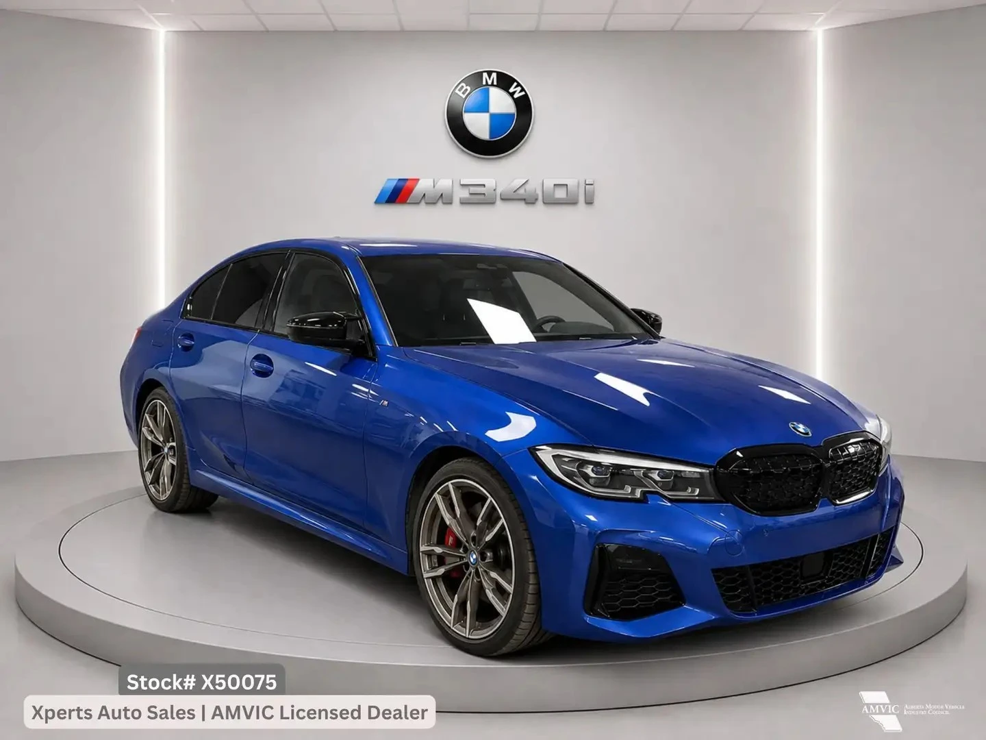 BMW 340 М* LASER* HUD* HARMAN* CARBON* ADAPTIVE* DIS* КРАЙ