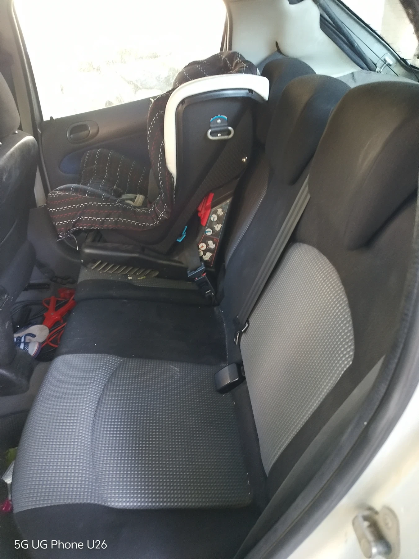 Peugeot 206, снимка 5 - Автомобили и джипове - 56130186