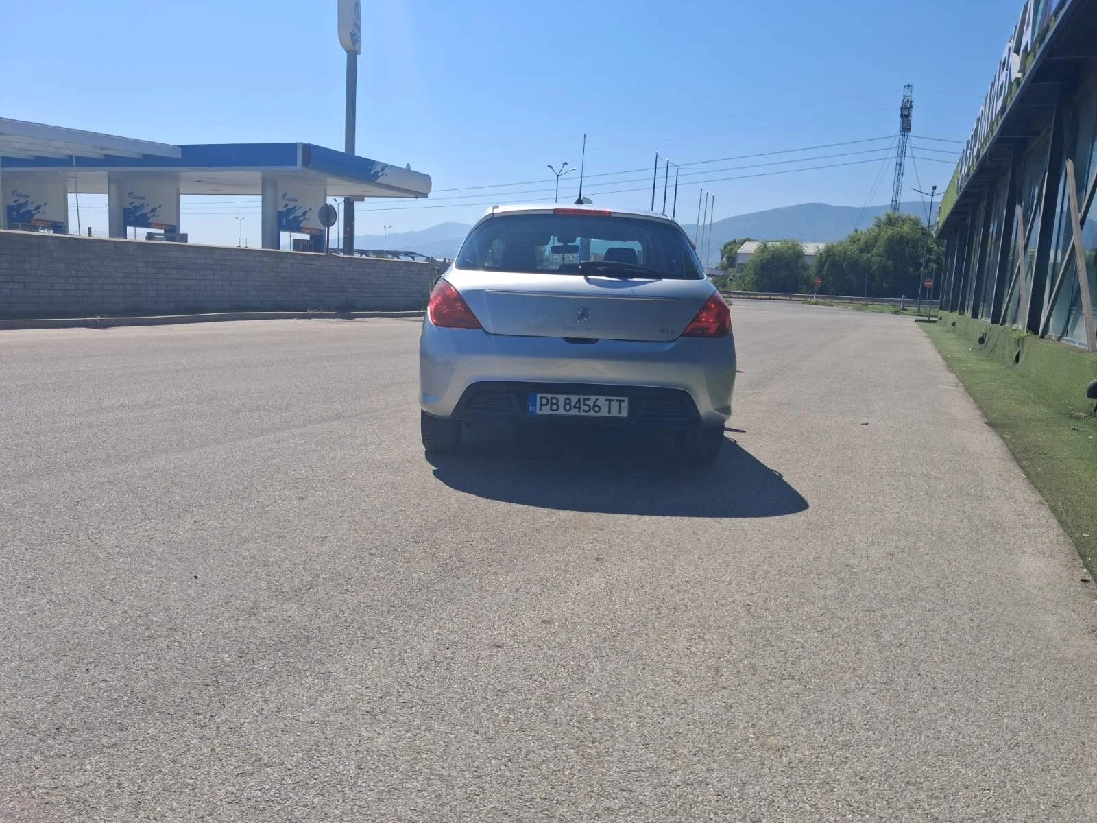 Peugeot 308, снимка 3 - Автомобили и джипове - 56138089