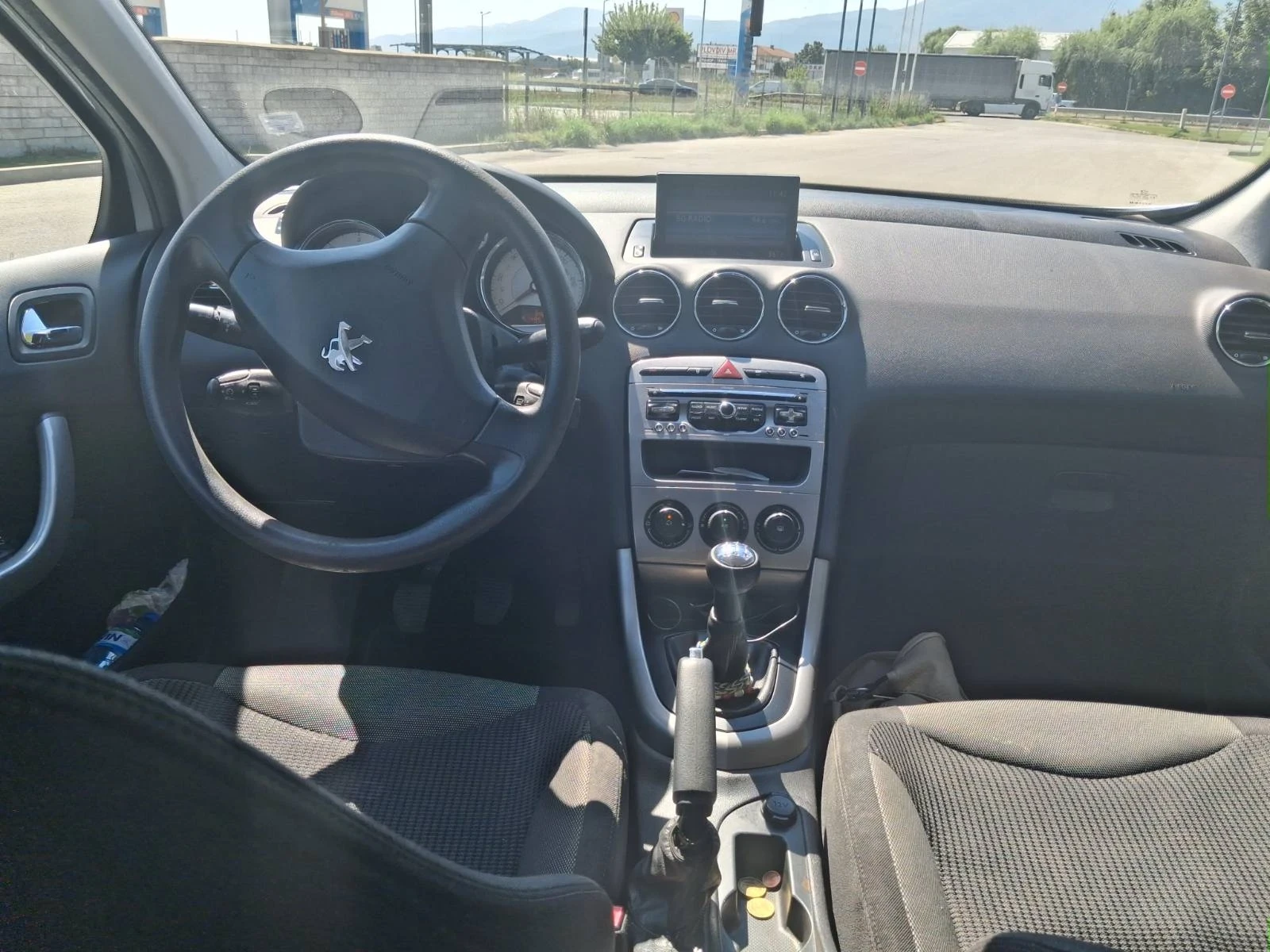 Peugeot 308, снимка 6 - Автомобили и джипове - 56138089