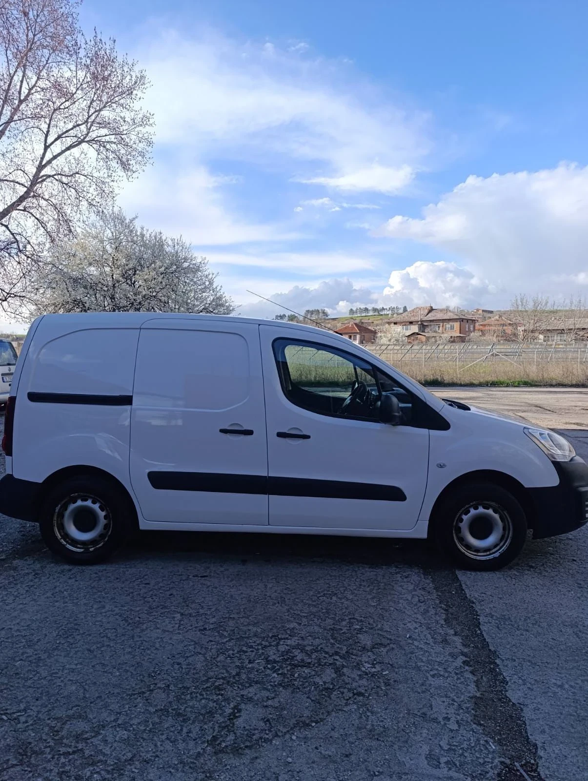Citroen Berlingo 1.6 Пикап, снимка 3 - Автомобили и джипове - 56144662