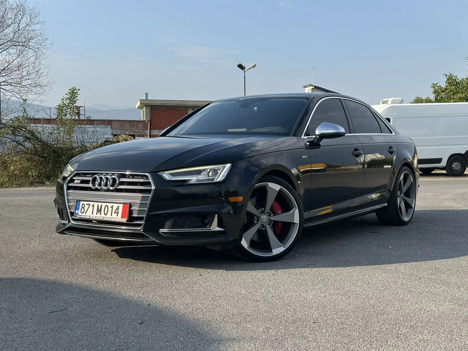 Audi S4 3.0 TFSI quattro Technik
