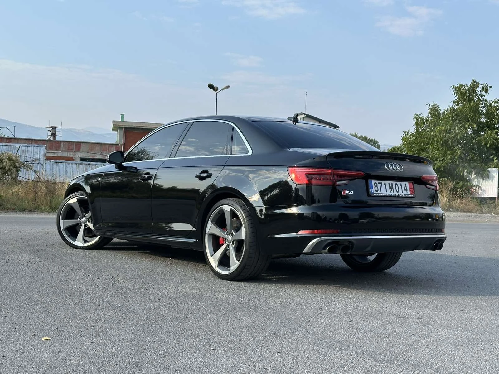 Audi S4 3.0 TFSI quattro Technik, снимка 6 - Автомобили и джипове - 56159979