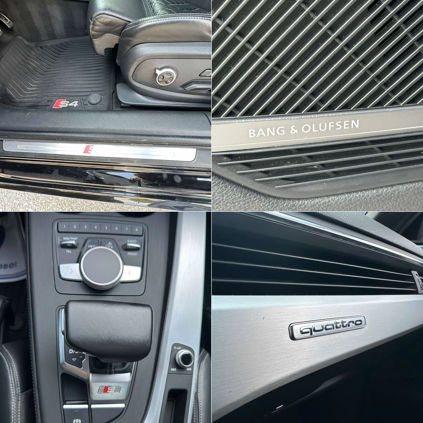 Audi S4 3.0 TFSI quattro Technik, снимка 13 - Автомобили и джипове - 56159979