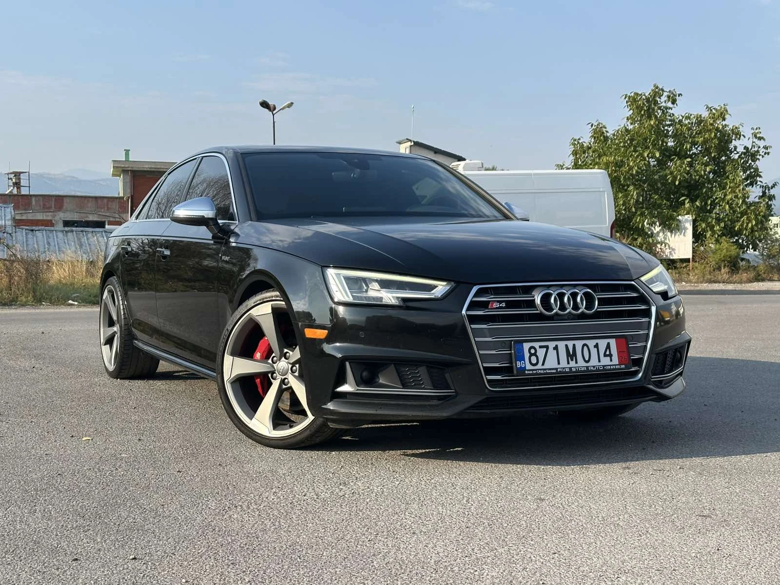 Audi S4 3.0 TFSI quattro Technik, снимка 3 - Автомобили и джипове - 56159979