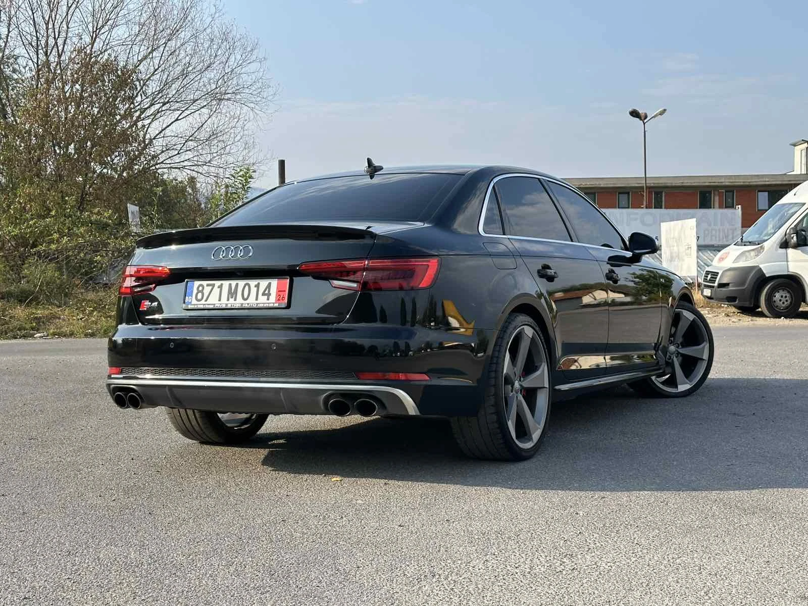 Audi S4 3.0 TFSI quattro Technik, снимка 4 - Автомобили и джипове - 56159979