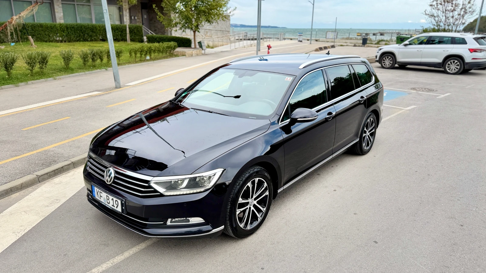 VW Passat 8, снимка 3 - Автомобили и джипове - 56248172