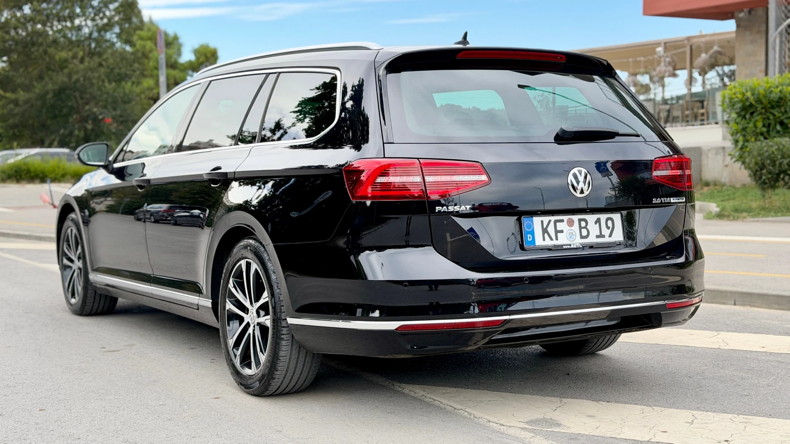 VW Passat 8, снимка 4 - Автомобили и джипове - 56248172