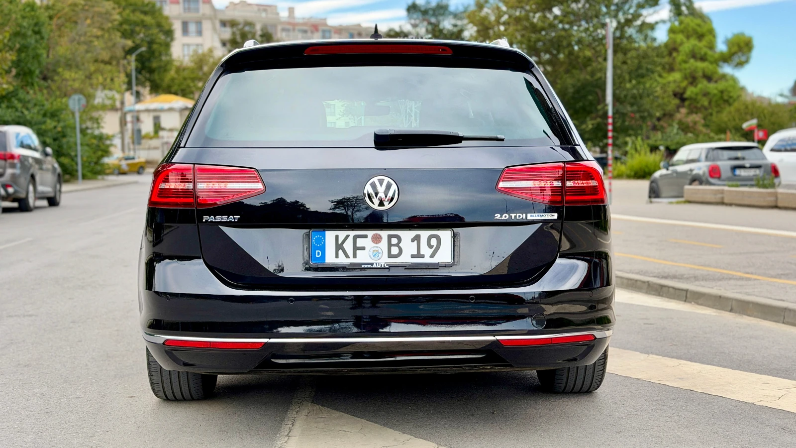 VW Passat 8, снимка 5 - Автомобили и джипове - 56248172