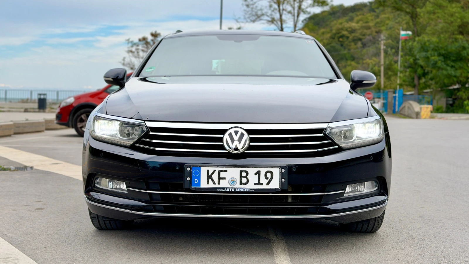 VW Passat 8, снимка 2 - Автомобили и джипове - 56248172