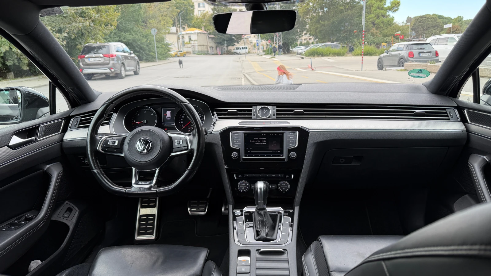 VW Passat 8, снимка 9 - Автомобили и джипове - 56248172