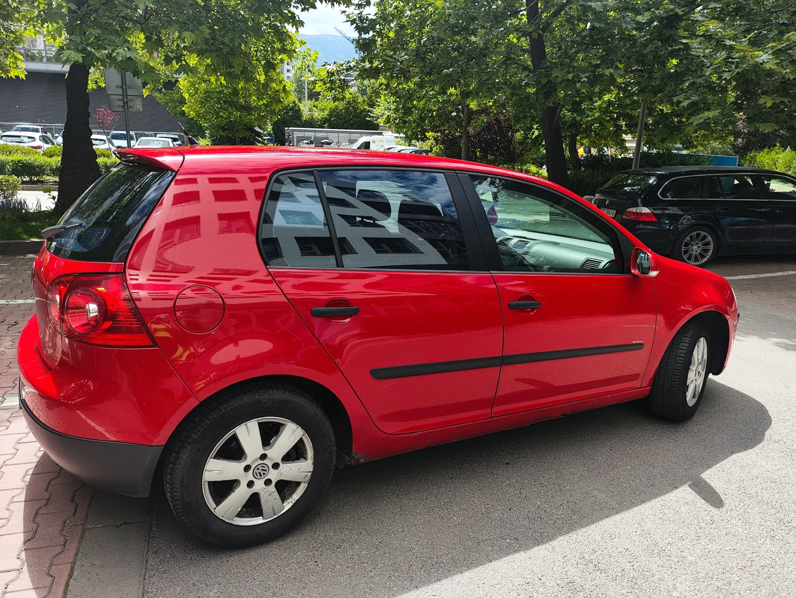VW Golf 1.4, снимка 10 - Автомобили и джипове - 56276040