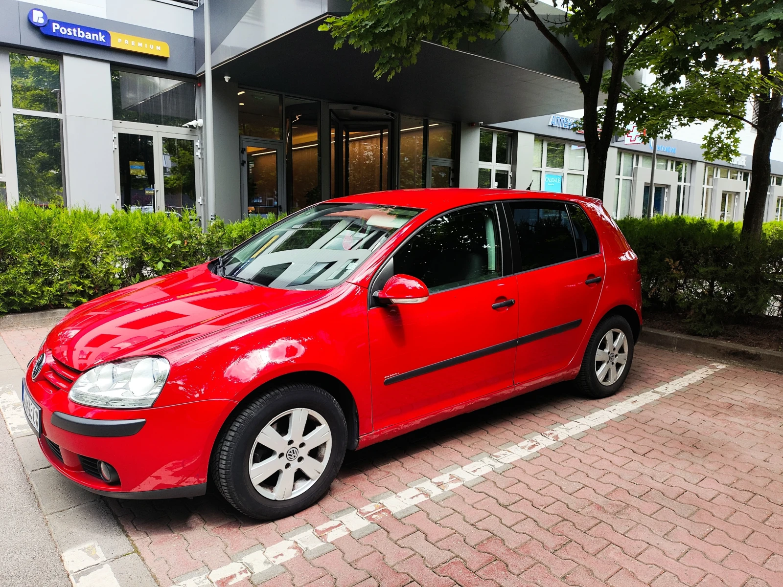 VW Golf 1.4, снимка 13 - Автомобили и джипове - 56276040