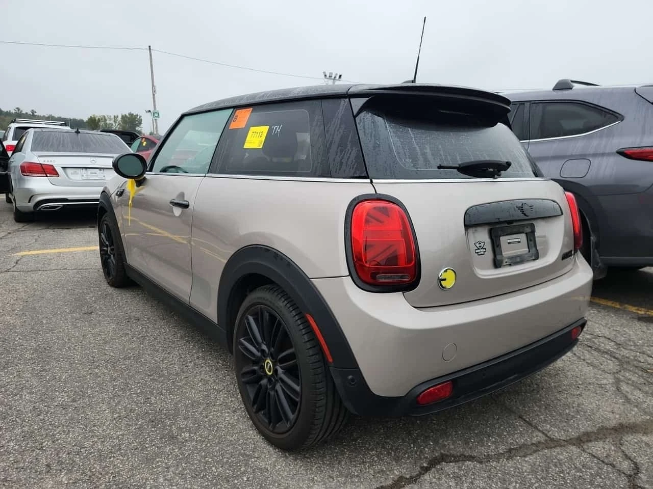 Mini John Cooper Works SE  CARFAX | Mobile.bg � ����������� 4