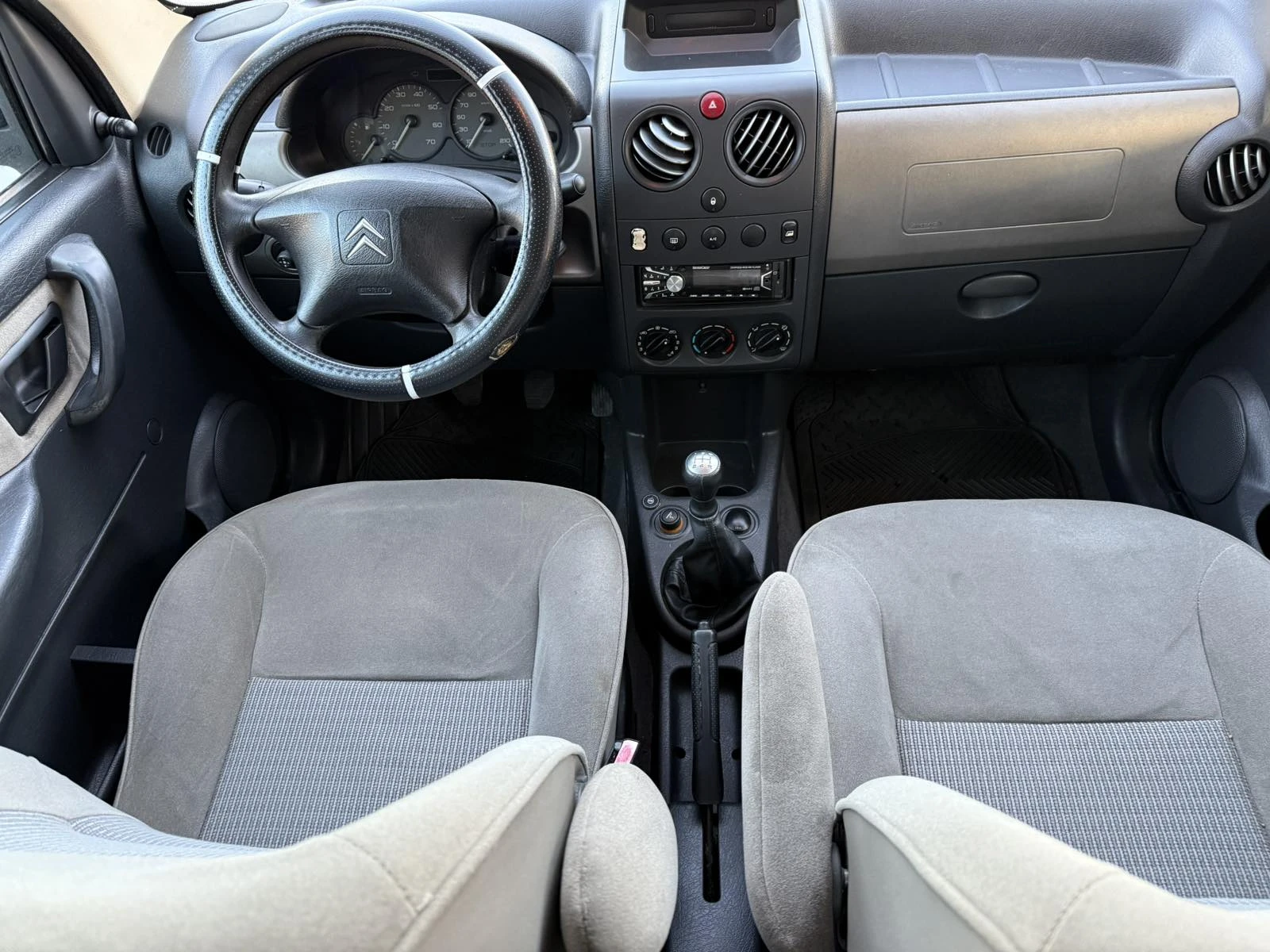 Citroen Berlingo, снимка 7 - Автомобили и джипове - 56334323