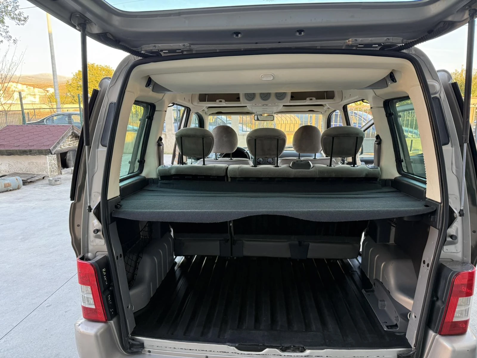 Citroen Berlingo, снимка 12 - Автомобили и джипове - 56334323