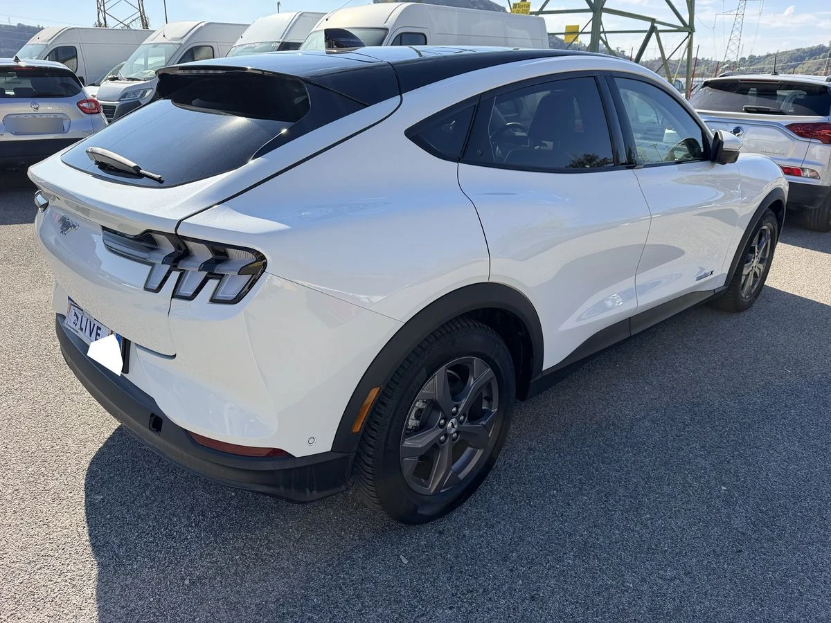 Ford Mustang Mach-E ������� ����/������� ������/MACH-E ELECTRIC 216KW | Mobile.bg � ����������� 7