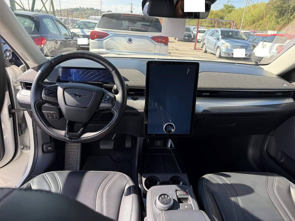 Ford Mustang Mach-E ������� ����/������� ������/MACH-E ELECTRIC 216KW | Mobile.bg � ����������� 16