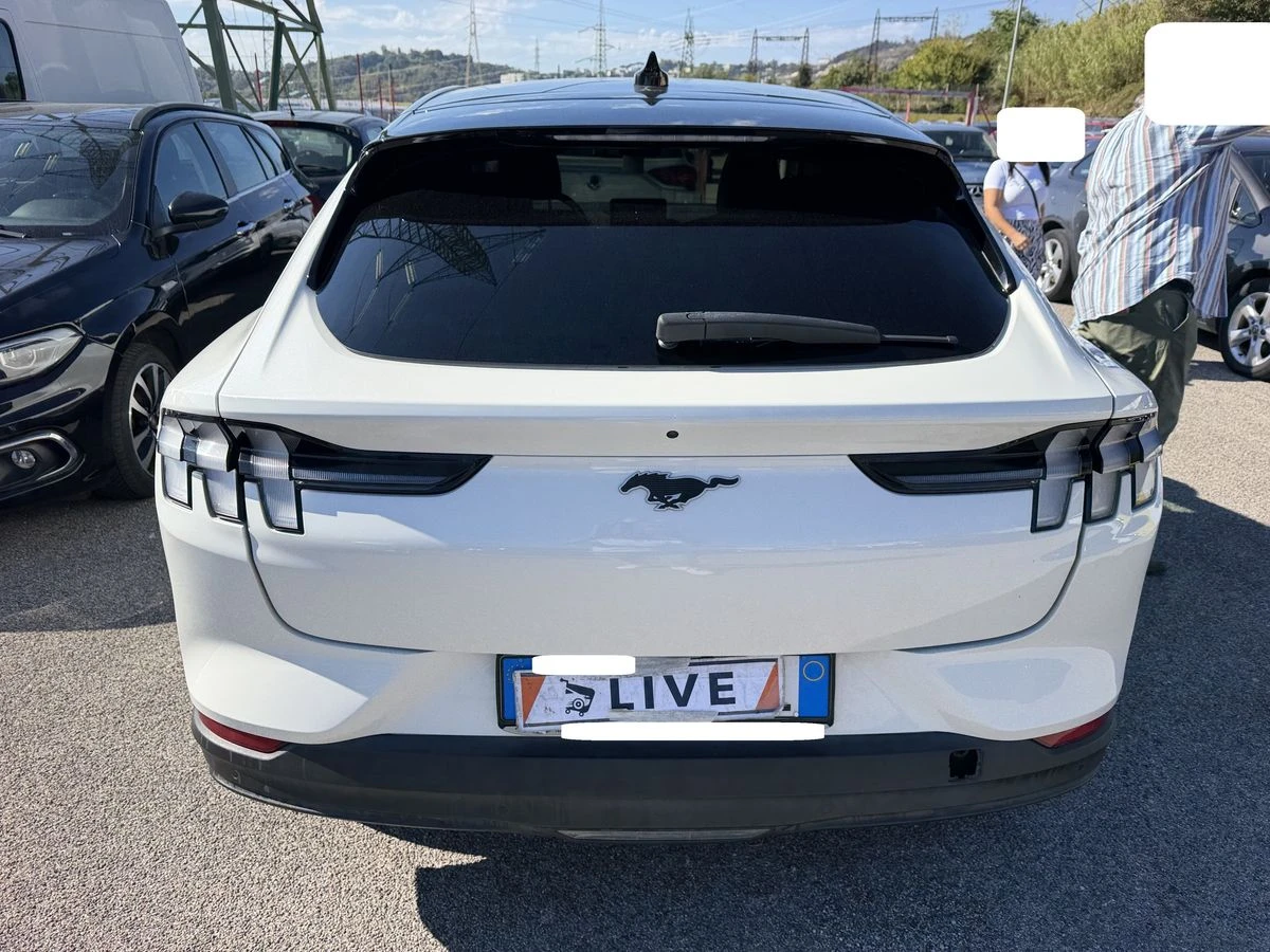 Ford Mustang Mach-E ������� ����/������� ������/MACH-E ELECTRIC 216KW | Mobile.bg � ����������� 6