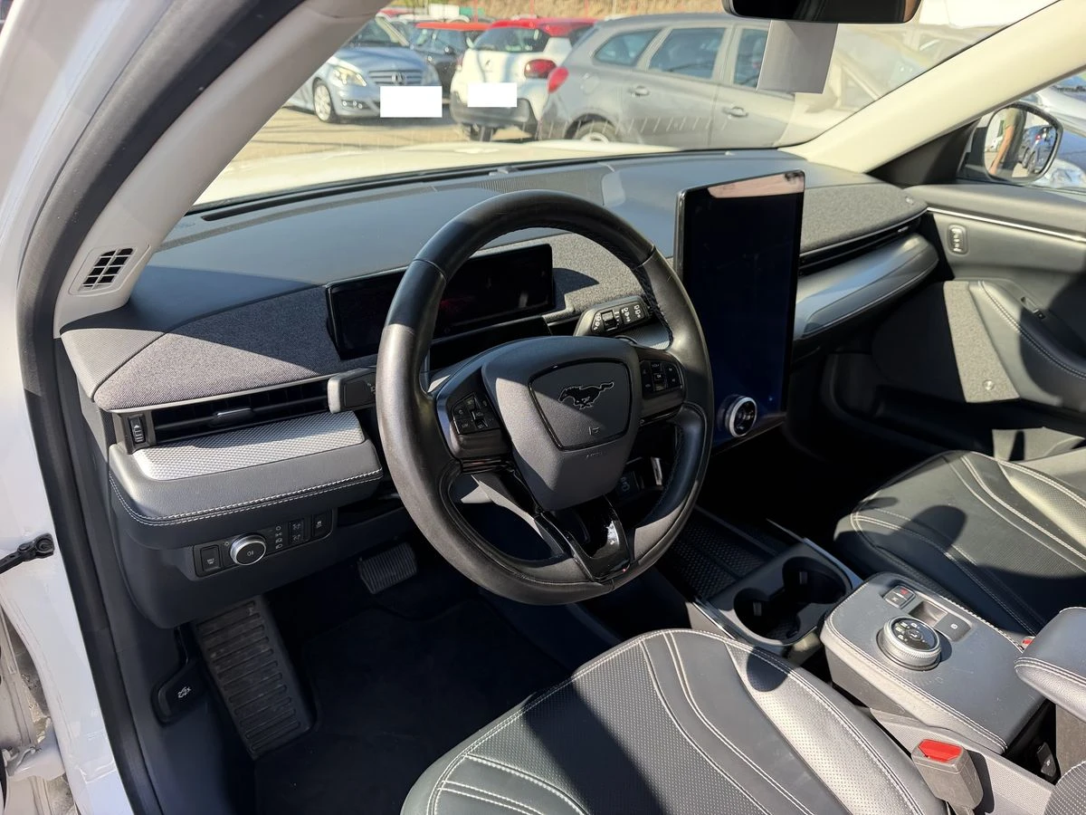 Ford Mustang Mach-E ������� ����/������� ������/MACH-E ELECTRIC 216KW | Mobile.bg � ����������� 12