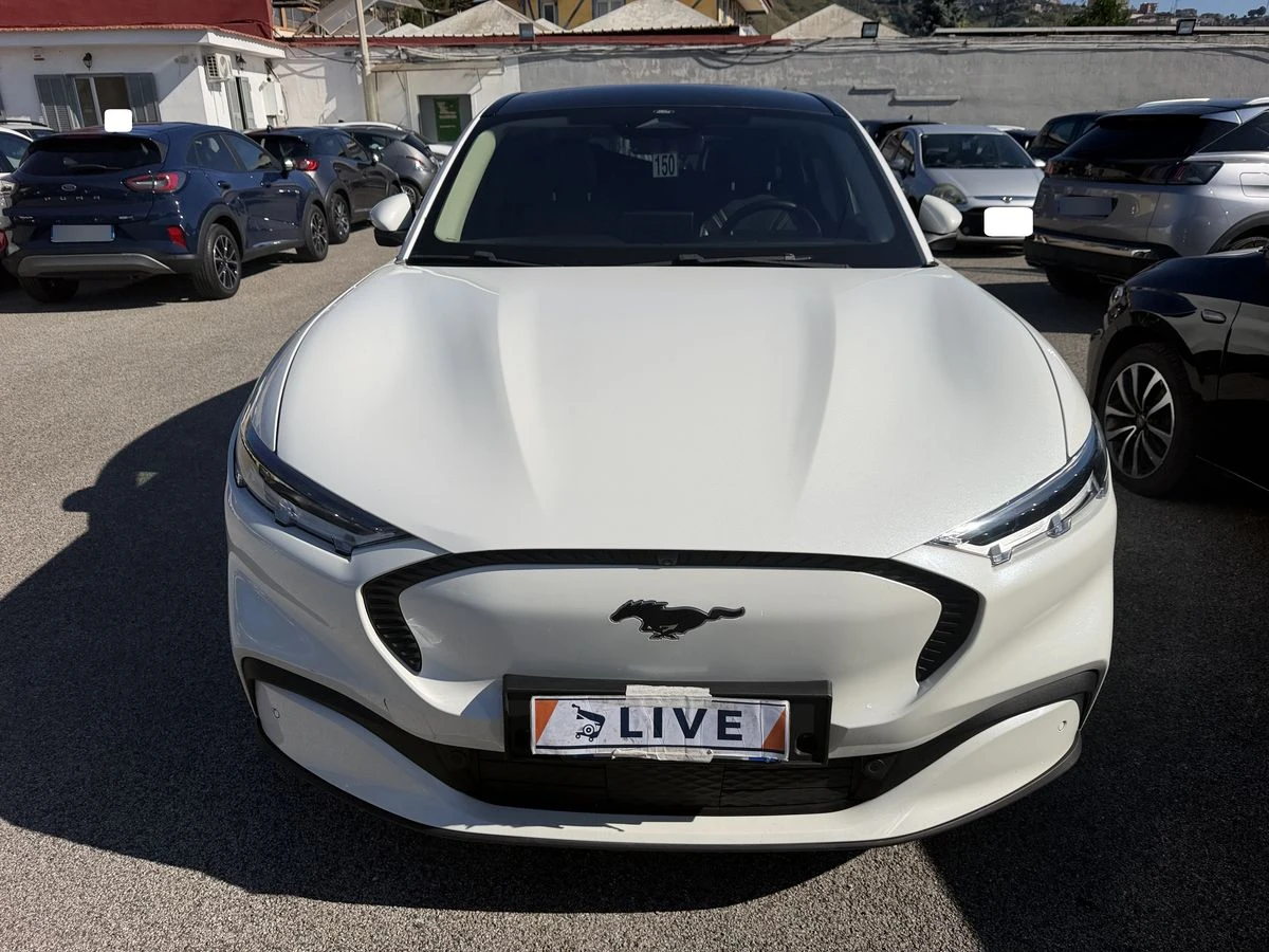 Ford Mustang Mach-E ������� ����/������� ������/MACH-E ELECTRIC 216KW | Mobile.bg � ����������� 3