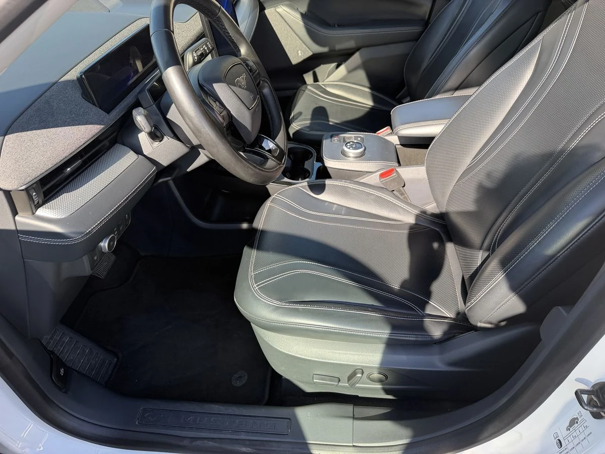 Ford Mustang Mach-E ������� ����/������� ������/MACH-E ELECTRIC 216KW | Mobile.bg � ����������� 13