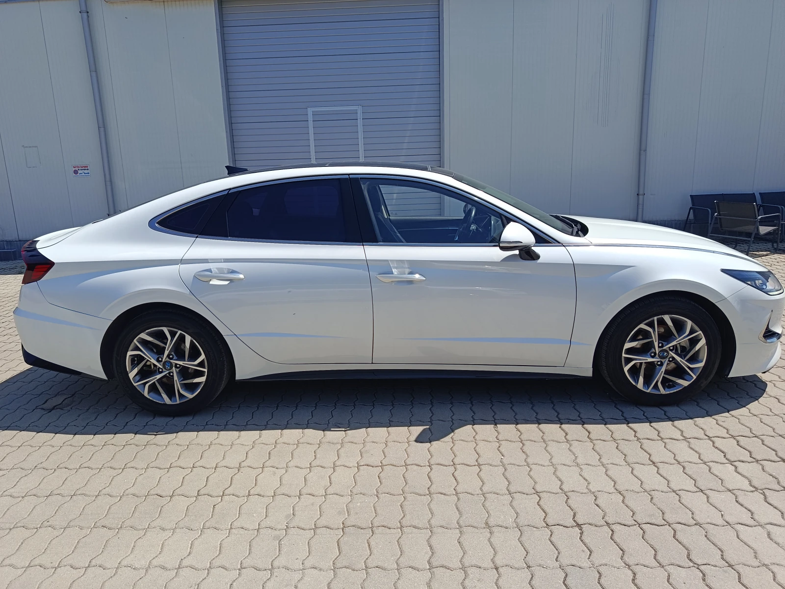 Hyundai Sonata | Mobile.bg � ����������� 5
