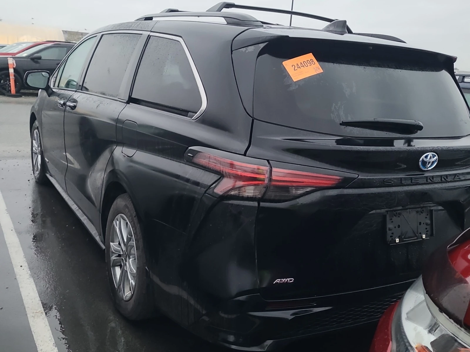 Toyota Sienna AWD* �������* �����. �����* �������*  | Mobile.bg � ����������� 3