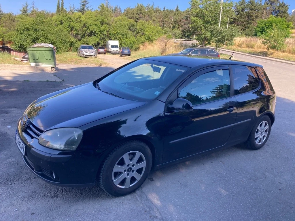 VW Golf