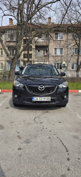 Mazda CX-5, снимка 1