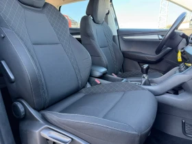 Skoda Karoq 1.6 tdi 115k.c, full led, car play, 6 ck, euro6, снимка 11