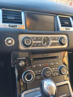 Land Rover Range Rover Sport TD8 3.6 FACELIFT, снимка 15