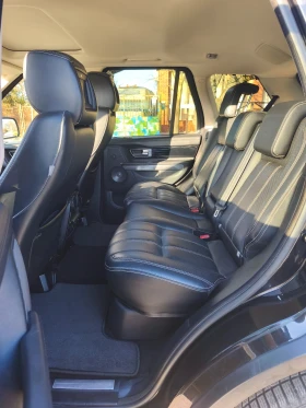 Land Rover Range Rover Sport TD8 3.6 FACELIFT, снимка 9
