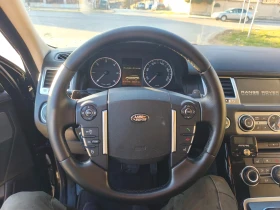 Land Rover Range Rover Sport TD8 3.6 FACELIFT, снимка 16