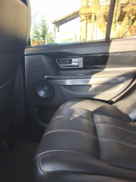 Land Rover Range Rover Sport TD8 3.6 FACELIFT, снимка 11
