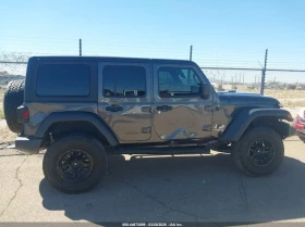 Jeep Wrangler 3.6l Unlimited Sport S 4X4, снимка 13