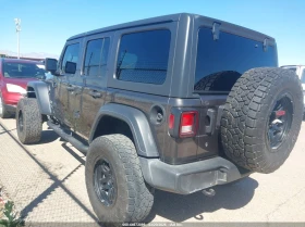 Jeep Wrangler 3.6l Unlimited Sport S 4X4, снимка 3