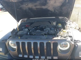 Jeep Wrangler 3.6l Unlimited Sport S 4X4, снимка 10