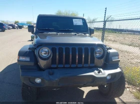 Jeep Wrangler 3.6l Unlimited Sport S 4X4, снимка 12