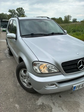 Mercedes-Benz ML 270 2.7 , снимка 4