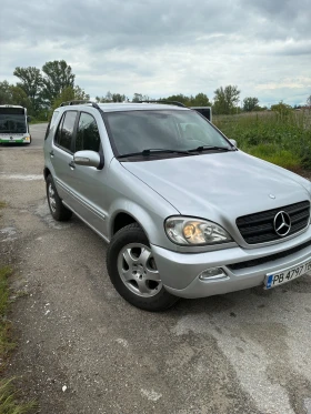Mercedes-Benz ML 270 2.7 , снимка 3