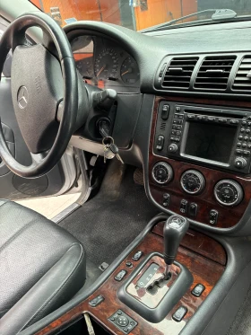Mercedes-Benz ML 270 2.7 , снимка 8