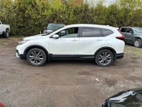 Honda Cr-v * Sport * CARFAX * ПОДГРЕВИ * ПАНО * KEYLESS, снимка 2
