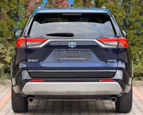 Toyota Rav4 2.5-HAYBRID-STAYLE-КОЖА-ПОДГРЕВ-НАВИ-КАМЕРА188Х.КМ, снимка 4