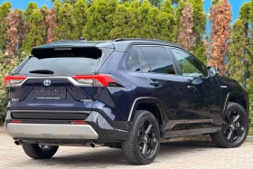 Toyota Rav4 2.5-HAYBRID-STAYLE-КОЖА-ПОДГРЕВ-НАВИ-КАМЕРА188Х.КМ, снимка 5