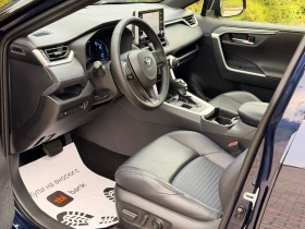 Toyota Rav4 2.5-HAYBRID-STAYLE-КОЖА-ПОДГРЕВ-НАВИ-КАМЕРА188Х.КМ, снимка 9