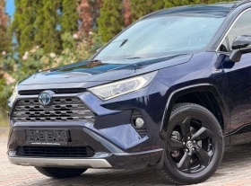 Toyota Rav4 2.5-HAYBRID-STAYLE-КОЖА-ПОДГРЕВ-НАВИ-КАМЕРА188Х.КМ, снимка 2