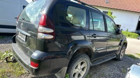 Toyota Land cruiser 3.0D4D, снимка 6