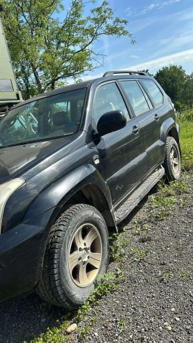 Toyota Land cruiser 3.0D4D, снимка 2