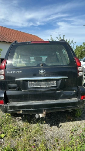 Toyota Land cruiser 3.0D4D, снимка 5